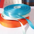 Custom Eco-friendly ribbons/polyester satin ribbon